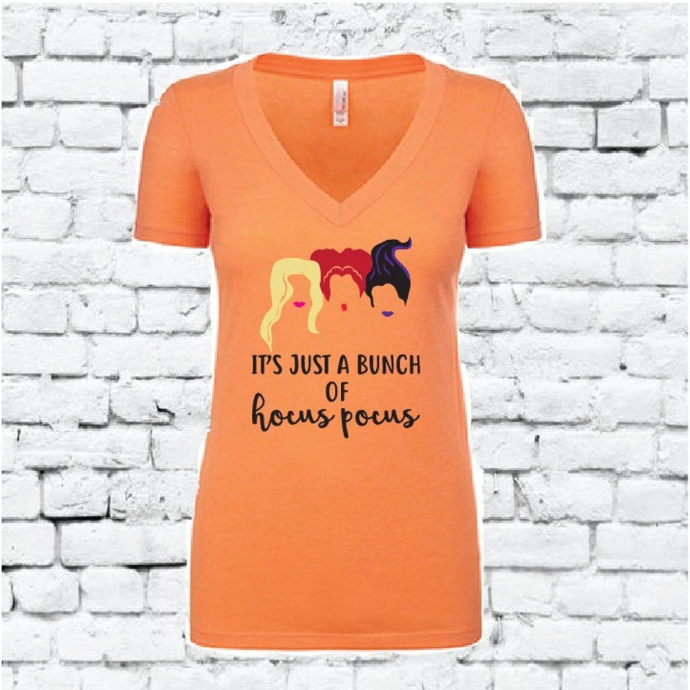 It's Just a Bunch of hocus pocus Shirt